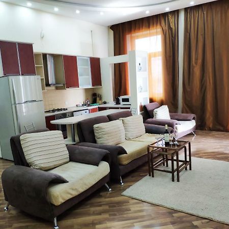 Sahil Apartment บากู ภายนอก รูปภาพ
