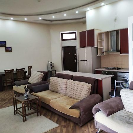 Sahil Apartment บากู ภายนอก รูปภาพ