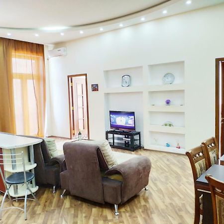 Sahil Apartment บากู ภายนอก รูปภาพ