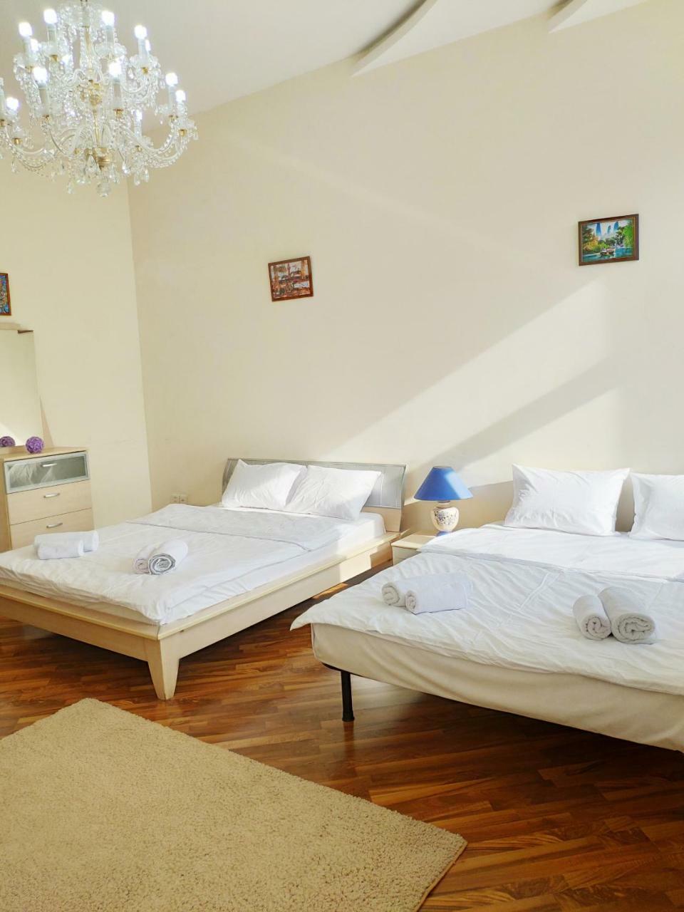 Sahil Apartment บากู ภายนอก รูปภาพ