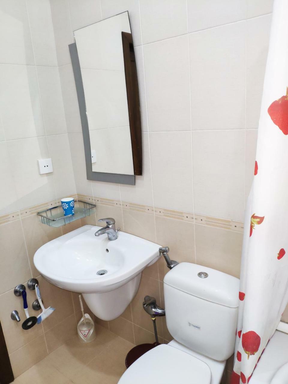 Sahil Apartment บากู ภายนอก รูปภาพ