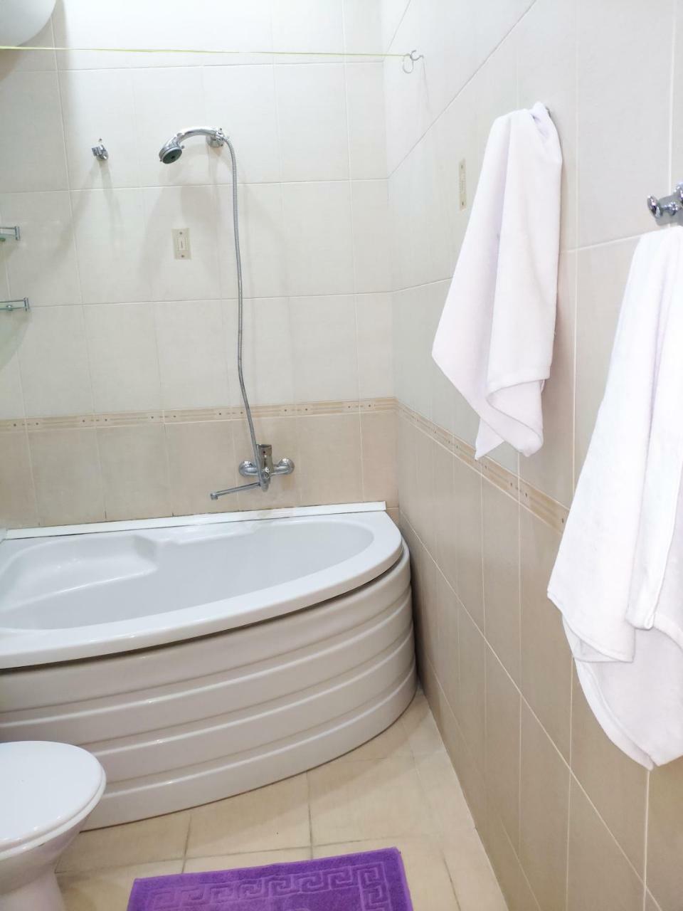 Sahil Apartment บากู ภายนอก รูปภาพ
