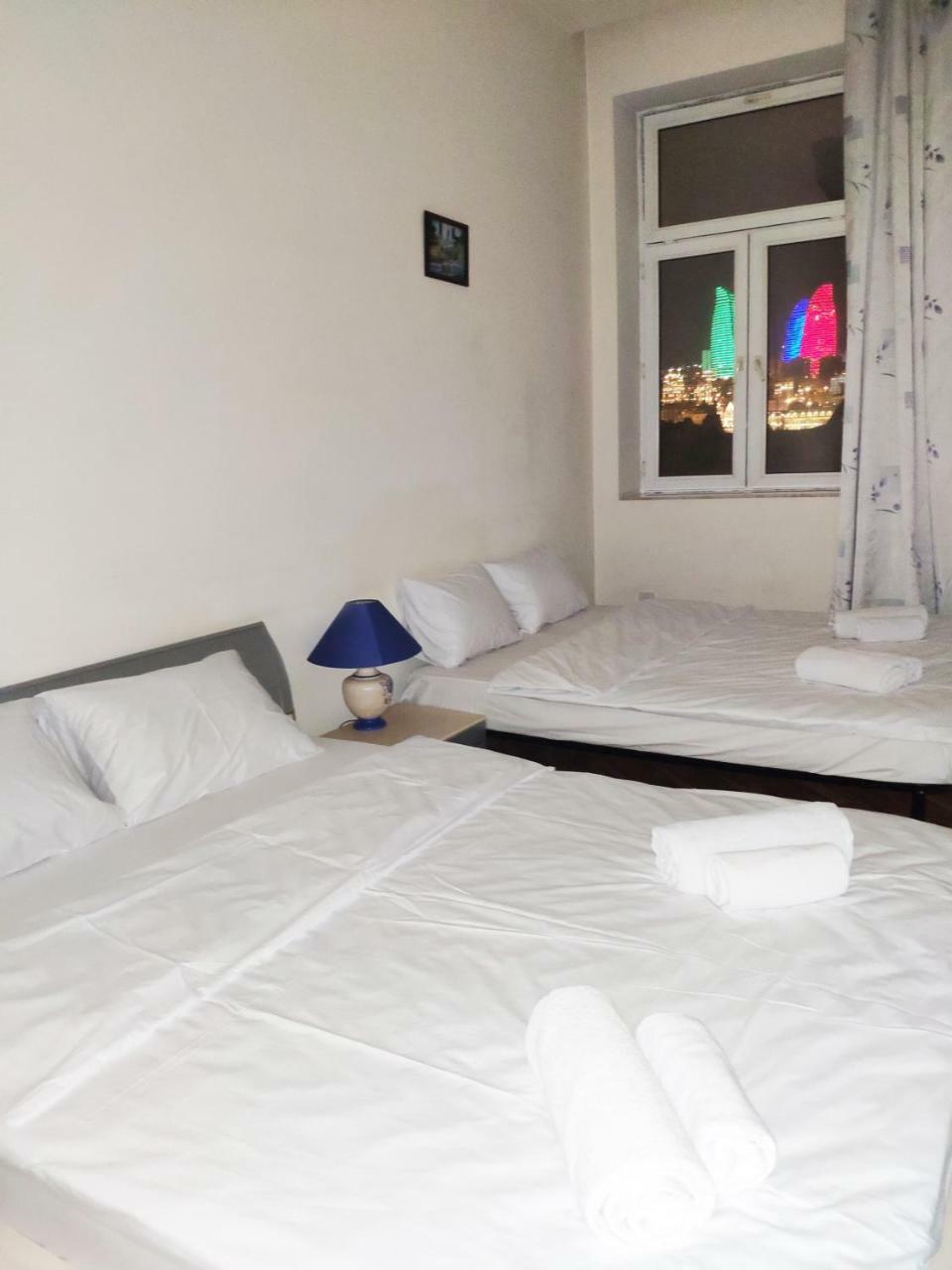 Sahil Apartment บากู ภายนอก รูปภาพ
