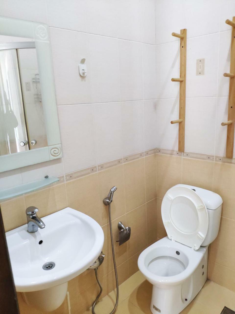 Sahil Apartment บากู ภายนอก รูปภาพ