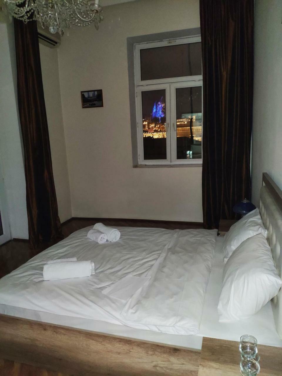Sahil Apartment บากู ภายนอก รูปภาพ